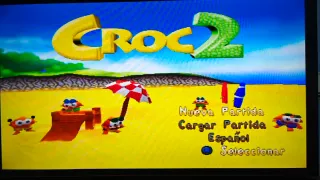 Croc 2 PS1 PlayStation