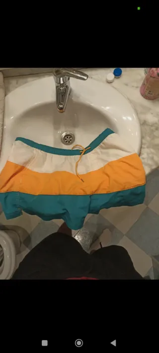 Bañadores hombre colores