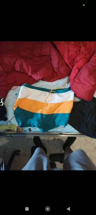 Bañadores hombre colores