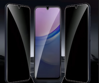 2 Vetri Temperati per la Privacy per Cellulare | Anti-spia