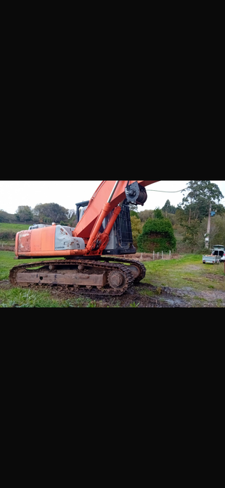 Fiat Kobelco 215 2003