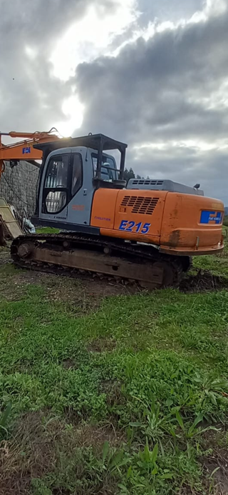 Fiat Kobelco 215 2003