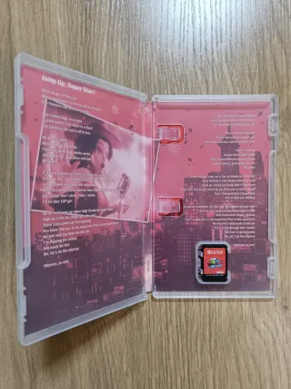 Super Mario Odyssey per Nintendo Switch in buone condizioni