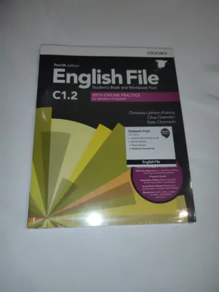 English file fourth edition C1.2 Oxford