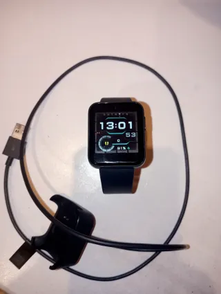 Xiaomi Mi Watch Lite Negro