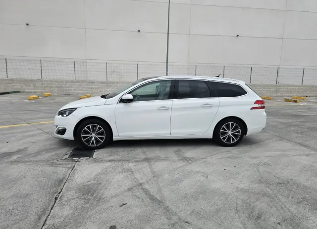 ✅Peugeot 308 SW 2014✅102.000 km✅Solo 2 dueños