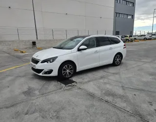 ✅Peugeot 308 SW 2014✅102.000 km✅Solo 2 dueños