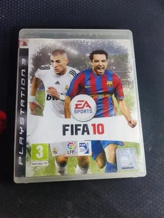 FIFA 10 PS3