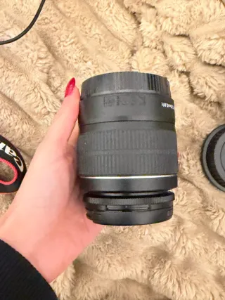 Cámara Canon EOS 1200D