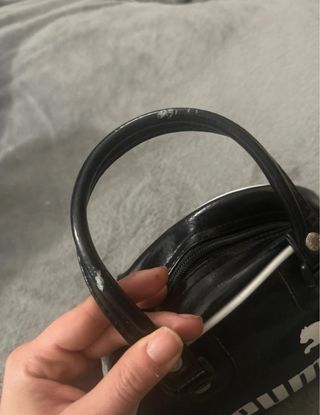 Borsa Vintage Y2k Puma Mini