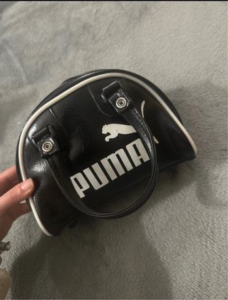 Borsa Vintage Y2k Puma Mini