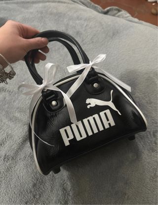 Borsa Vintage Y2k Puma Mini