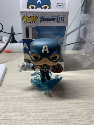 Funko Pop! Avengers Endgame Capitán América 573