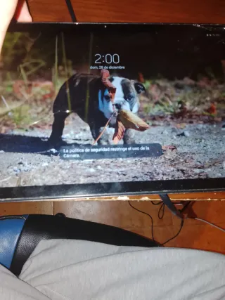 Samsung Galaxy Tab A7 Negra