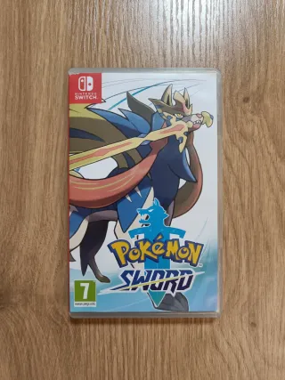Pokémon Spada