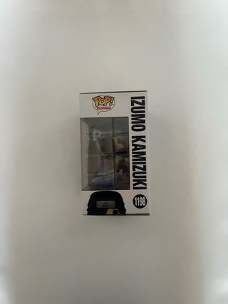 Funko Pop! Naruto Shippuden Izumo Kamizuki 1198