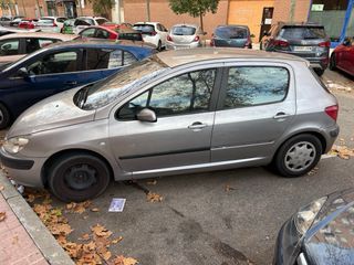 Peugeot 307 2001