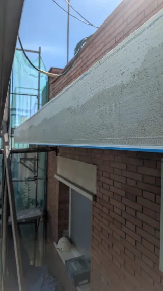 Servicios de albañilería y rehabilitación fachadas