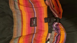 Mochila Portabebés Emeibaby Ergonomica