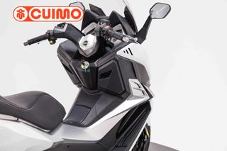 SYM CRUISYM 125 I