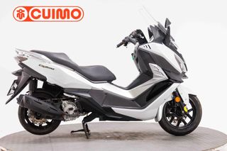 SYM CRUISYM 125 I