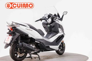 SYM CRUISYM 125 I