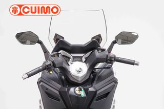 SYM CRUISYM 125 I