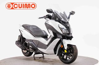 SYM CRUISYM 125 I