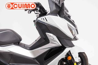 SYM CRUISYM 125 I