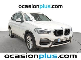 BMW X3 xDrive20d 140 kW (190 CV)