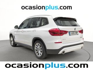 BMW X3 xDrive20d 140 kW (190 CV)