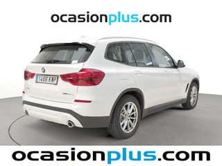 BMW X3 xDrive20d 140 kW (190 CV)