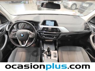 BMW X3 xDrive20d 140 kW (190 CV)