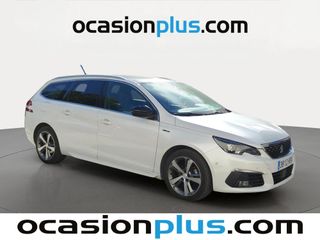 Peugeot 308 SW 1.5 BlueHDi S&S GT Line EAT8 96 kW (130 CV)