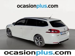 Peugeot 308 SW 1.5 BlueHDi S&S GT Line EAT8 96 kW (130 CV)