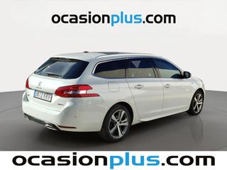 Peugeot 308 SW 1.5 BlueHDi S&S GT Line EAT8 96 kW (130 CV)