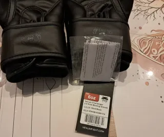 Guantes Boxeo/Muay Thai Venum Niños