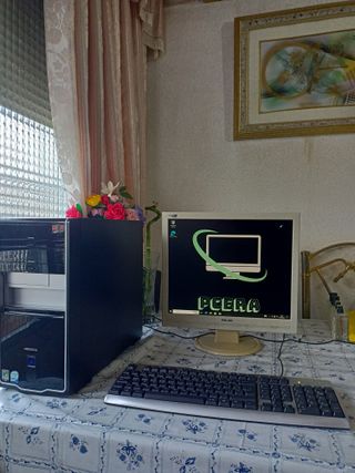 Ordenador ASUS con Windows 10