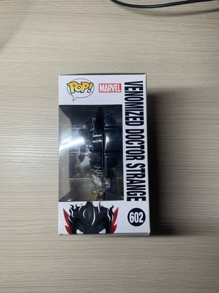 Funko Pop Spider-Man Maximum Venom 602