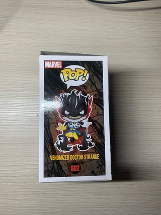 Funko Pop Spider-Man Maximum Venom 602