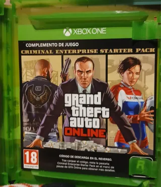 GTA 5 - Xbox One