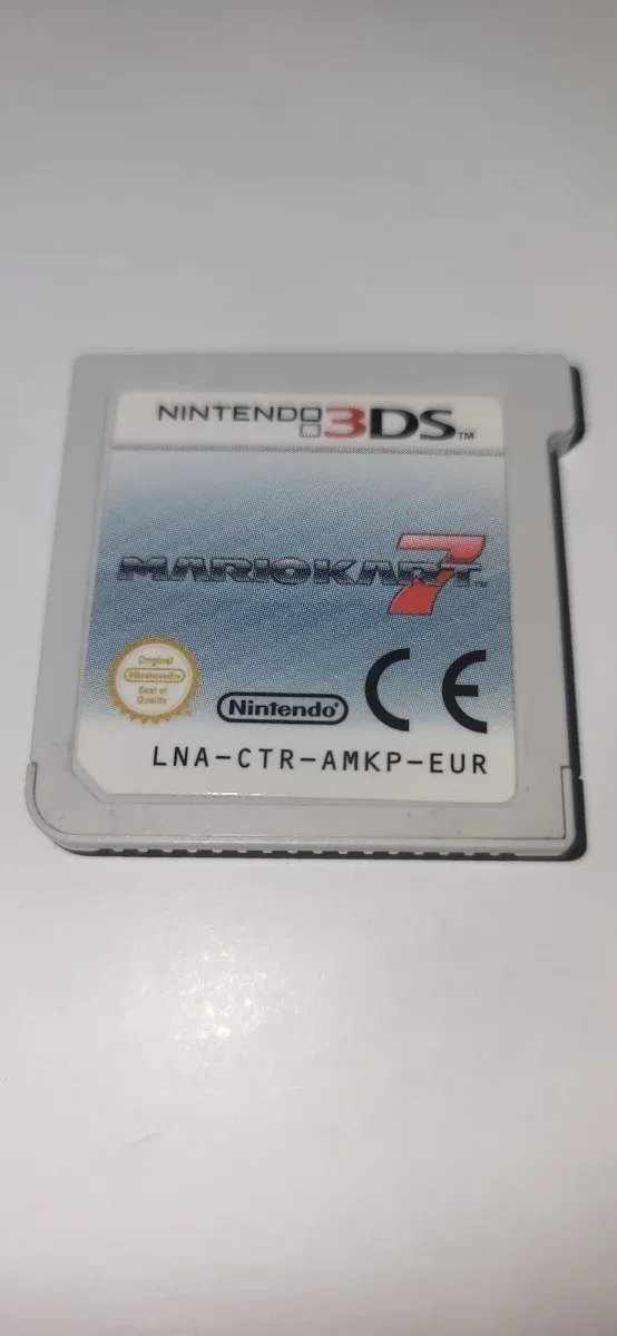 Imagen de Mario Kart 7 Nintendo 3DS