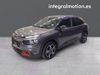 Citroën C4 Cactus BlueHDi 100 S&S C-Series