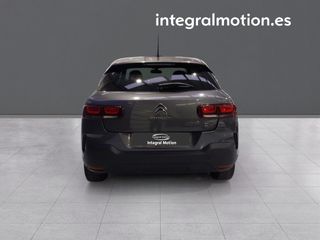 Citroën C4 Cactus BlueHDi 100 S&S C-Series