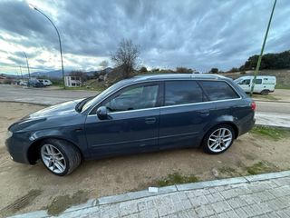 SEAT Exeo 2010