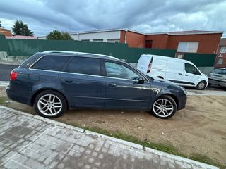 SEAT Exeo 2010