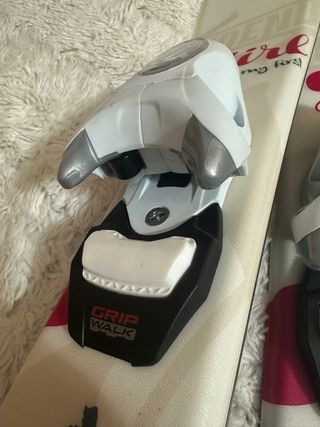 Esquís Dynastar Niña/Fijaciones/Palos 195/240mm