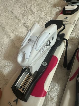 Esquís Dynastar Niña/Fijaciones/Palos 195/240mm