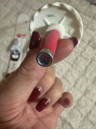 Esquís Dynastar Niña/Fijaciones/Palos 195/240mm