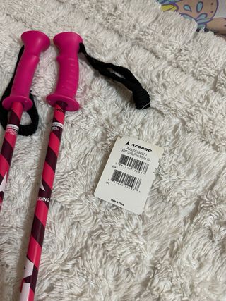 Esquís Dynastar Niña/Fijaciones/Palos 195/240mm